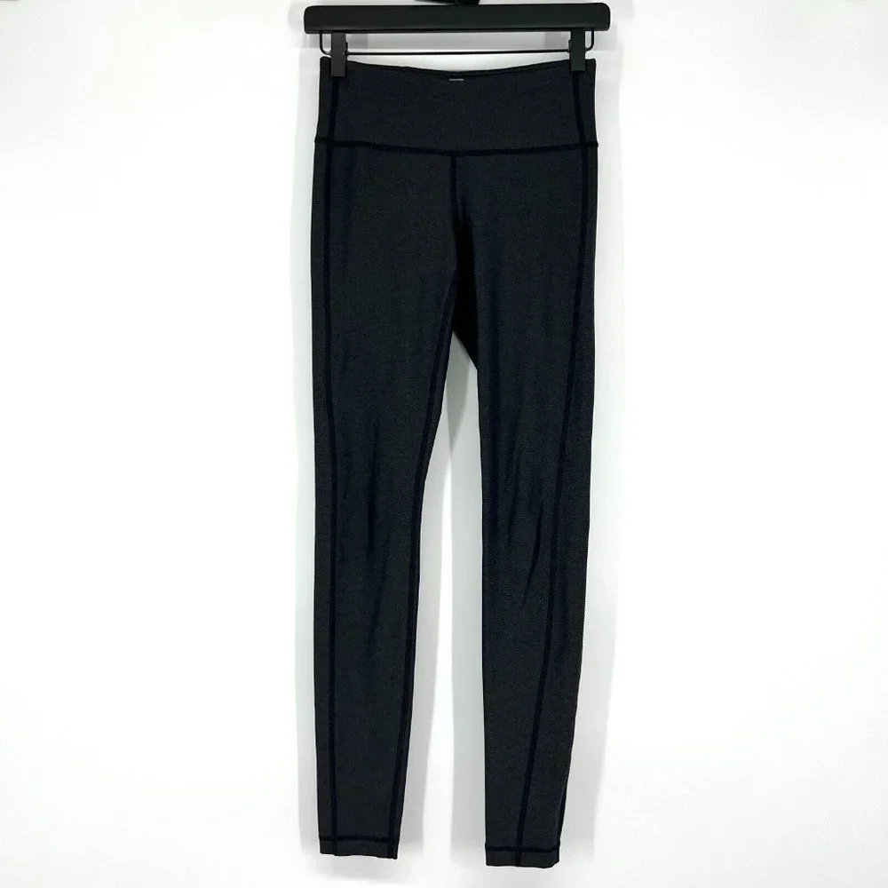 Zella Leggings Pull On Mid Rise Activewear Pants